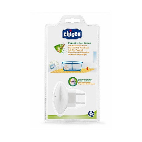 Chicco Antizanz Ultrasuoni Spina