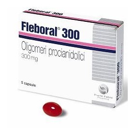 Fleboral 300 5 Capsule