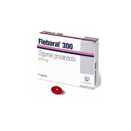 Fleboral 300 5 Capsule