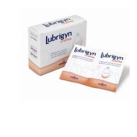 Lubrigyn Crema Vaginale 20 Bustine 2 ml