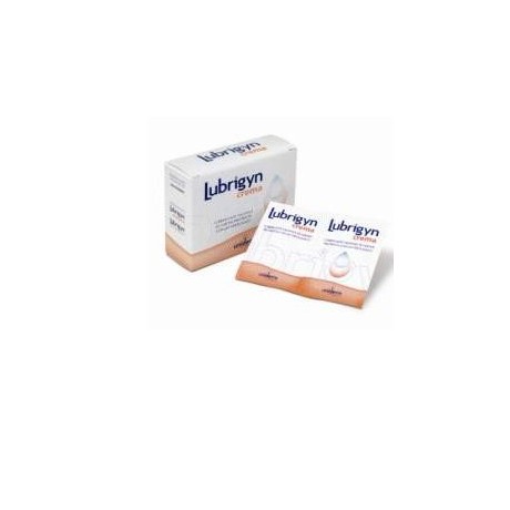 Lubrigyn Crema Vaginale 20 Bustine 2 ml