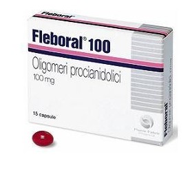 Fleboral 100 15 Capsule