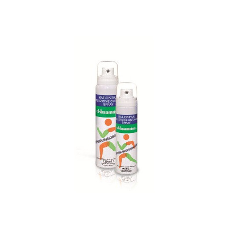 Salonpas Spray 120ml