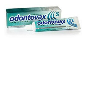 Odontovax S Dentifricio Denti Sensibili 75 ml