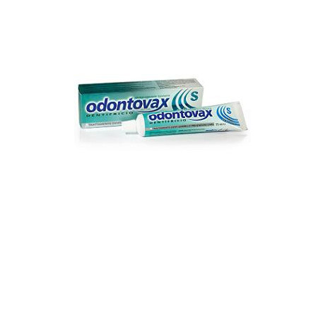 Odontovax S Dentifricio Denti Sensibili 75 ml