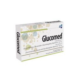 Glucomed 20 Capsule