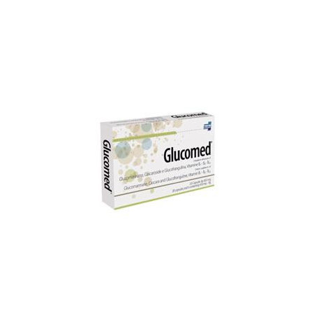 Glucomed 20 Capsule