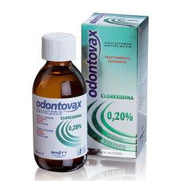 Odontovax Collutorio Clorexid 0,20% 200 ml