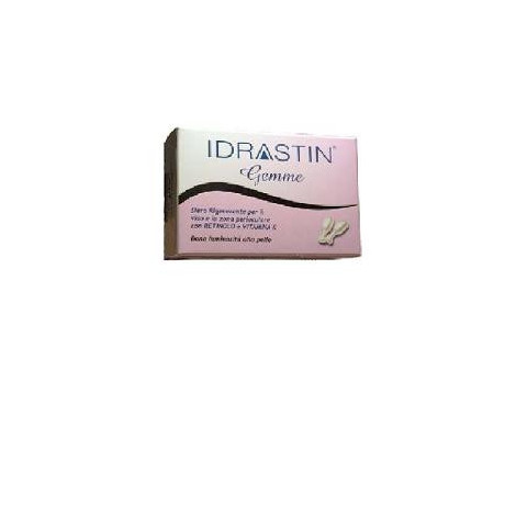 Idrastin Gemme 28perle Monodose