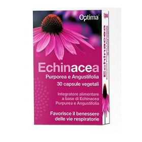 Echinacea 30 Capsule Vegetali