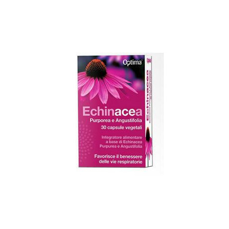 Echinacea 30 Capsule Vegetali