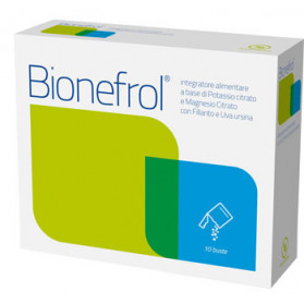 Bionefrol 10 Bustine