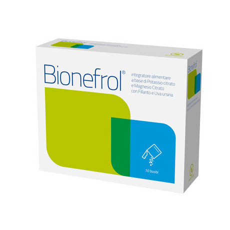 Bionefrol 10 Bustine
