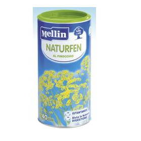 Mellin Naturfen Granulato Barattolo 350 g