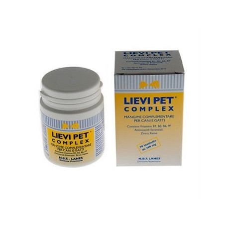 Lievi Pet Complex 70 Tavolette