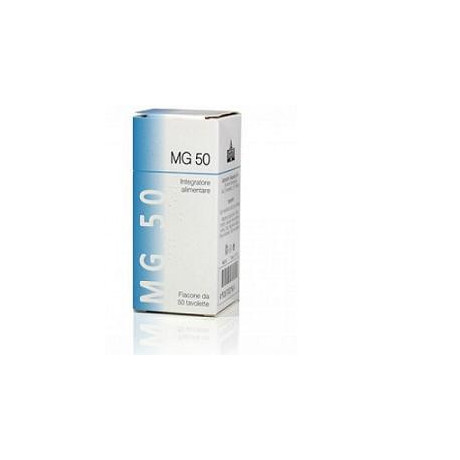 Mg50 Magn Jone 50 Tavolette
