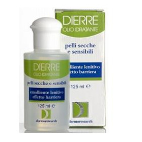 Dierre Olio Idratante Verde 125 ml