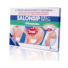 Salonsip Impacco Refrig 5pz