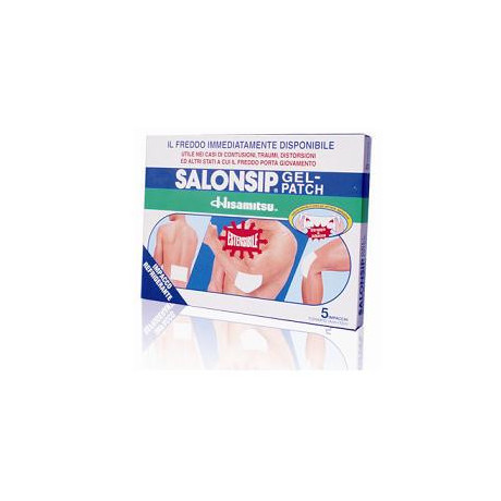 Salonsip Impacco Refrig 5pz