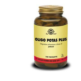 Oligo Potassio Plus 100 Tavolette