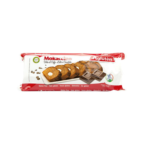 Agluten Mokaccino 330 g