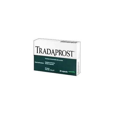 Tradaprost 20 Capsule