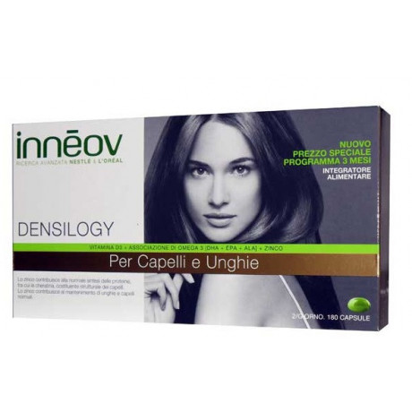 Inneov Densilogy Cofanetto 3 Mesi 180 Capsule