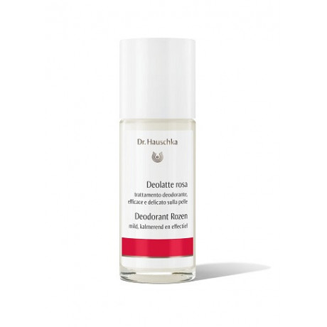 Dr Hauschka Deolatte Rosa