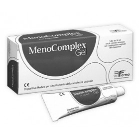 Menocomplex Gel Vaginale Tubo 30 ml + 6 Applicatori