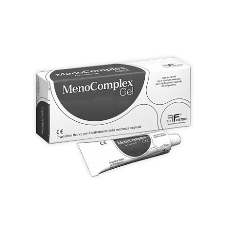 Menocomplex Gel Vaginale Tubo 30 ml + 6 Applicatori