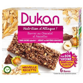 Dukan Barretta Cioc/nocciola