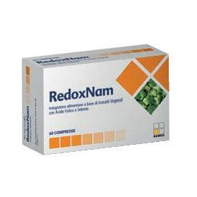 Redoxnam 60 Compresse