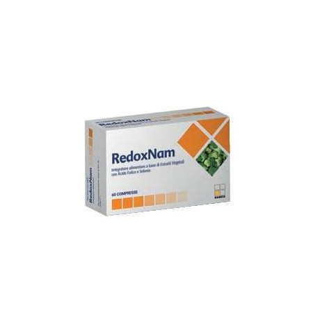 Redoxnam 60 Compresse