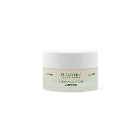 Planter's Aloe Crema 24 Ore Antirughe 50 ml