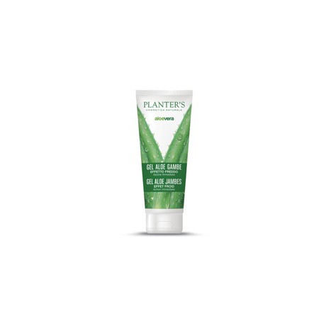 Planter's Gel Freddo Gambe All'aloe Vera 100 ml