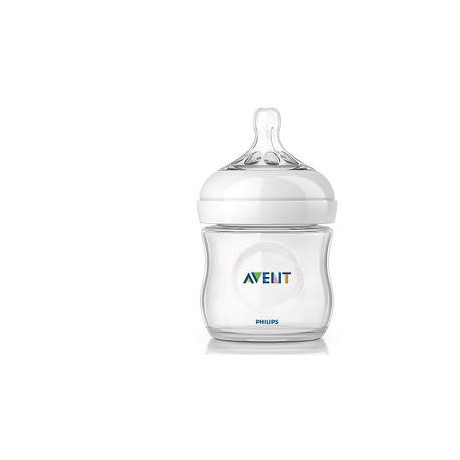 Avent Biberon Natural 125 ml