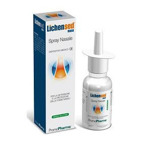 Lichensed Spray Nasale 15ml