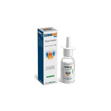 Lichensed Spray Nasale 15ml