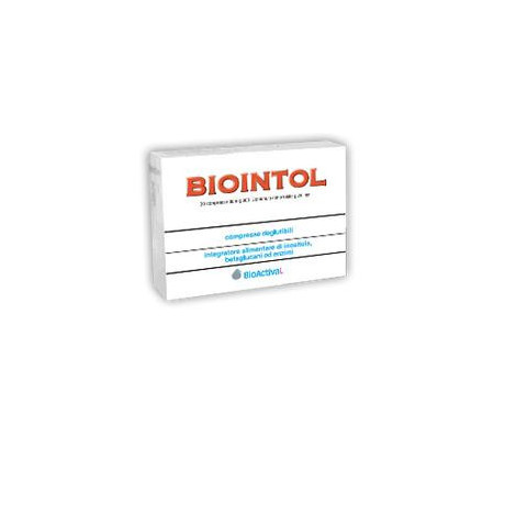 Biointol 30 Compresse