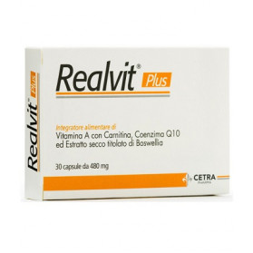 Realvit Plus 30 Capsule