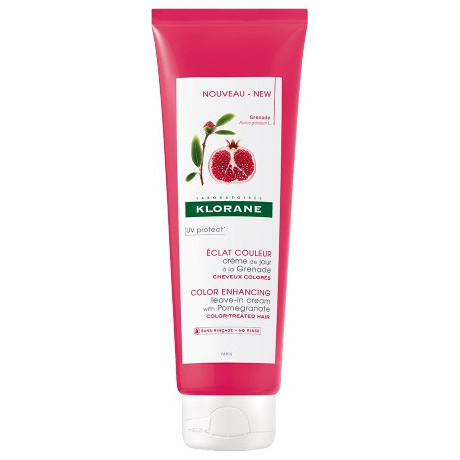 Klorane Crema Quotidiana Senza Risciacquo Al Melograno 125 ml