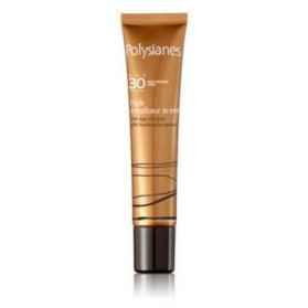 Les Polysianes Fluido Sublimatore Colorato Spf30 Viso 40 ml