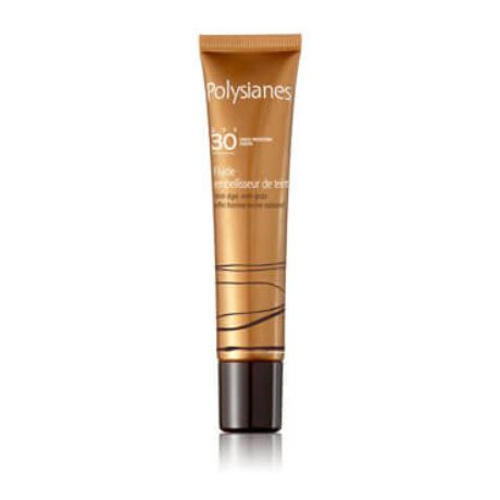 Les Polysianes Fluido Sublimatore Colorato Spf30 Viso 40 ml