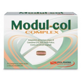 Modul Col Complex 30 Compresse