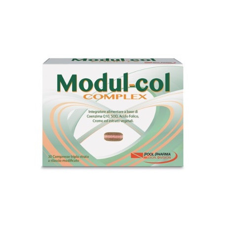 Modul Col Complex 30 Compresse