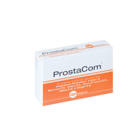 Prostacom 30 Compresse