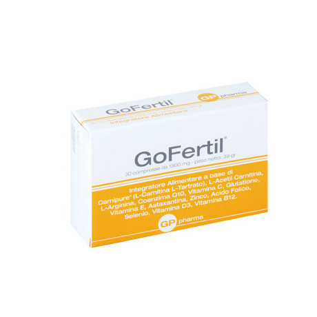 Gofertil 30 Compresse