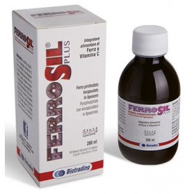 Ferrosil Plus Soluzione 200 ml