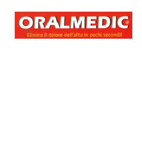 Oralmedic Liquido Trattamento Afte 2 Applicatori