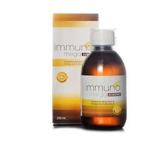 Immuno Mega Sciroppo 250 ml